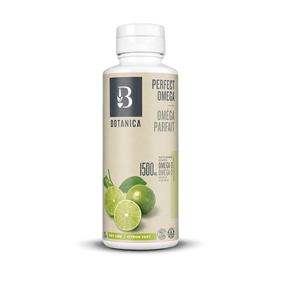 Perfect Omega - Botanica - Win in Health