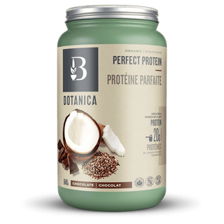 Botanica - perfect protein certified organic, vegan