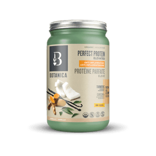 Botanica - perfect protein elevated vanilla - 629 g
