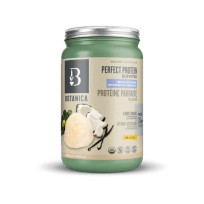 Perfect Protein Elevated Brain Booster - Botanica - Win in Health