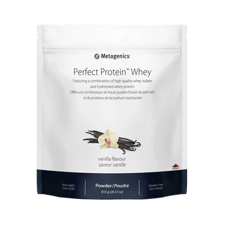 Metagenics - perfect protein whey