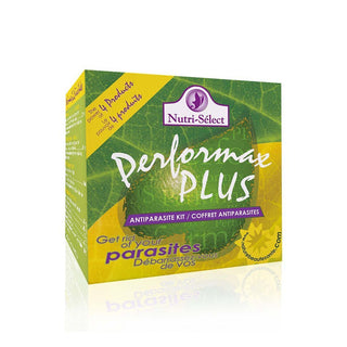 Nutri-sélect - performax plus / 4 products pack