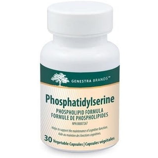 Genestra - phosphatidylserine - 30 vcaps