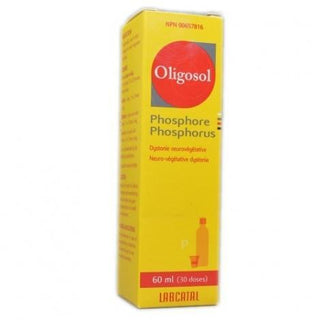 Oligosol - phosphorus labcatal - 60 ml