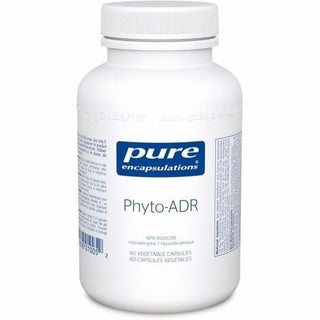 Pure encaps - phyto-adr - 60 vcaps