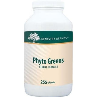 Genestra - phyto greens powder organic 216g