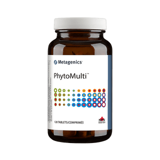 Metagenics - phytomulti without iron
