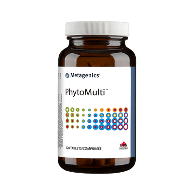 PhytoMulti Sans Fer -Metagenics -Gagné en Santé