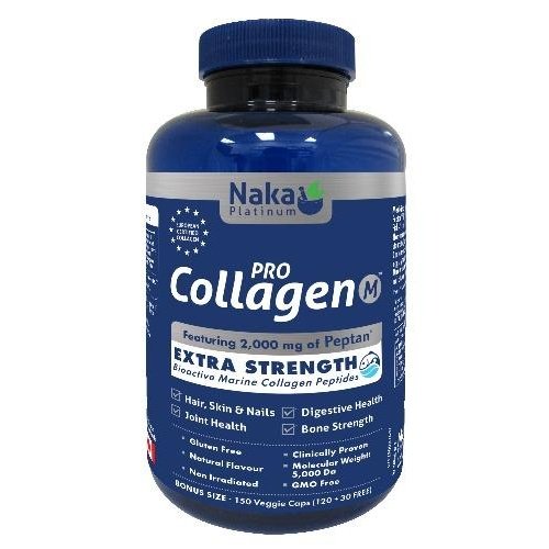 Naka - Platinum pro marine collagen extra 500mg
