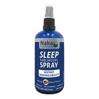 Platinum pro sleep spray