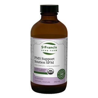 St-francis - pms support