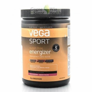 Vega sport - pre-workout energizer