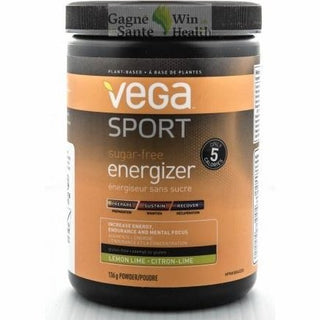 Vega sport - pre-workout energizer