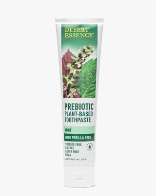 Desert essence - tea tree oil toothpaste with mint - 176g