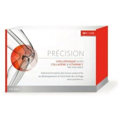 Precision | hyaluronic acid + collagen & vitamin C - ABIO COSMETIC - Win in Health