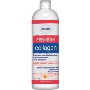 Premium Collagen -Medelys -Gagné en Santé