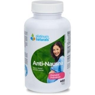 Anti-nauséa prénatale gingembre naturel + vit b6