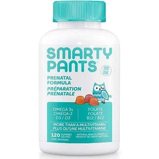 Smarty pants - prenatal complete - omega-3