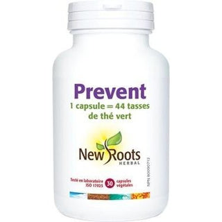 New roots - prevent - antioxidant formula