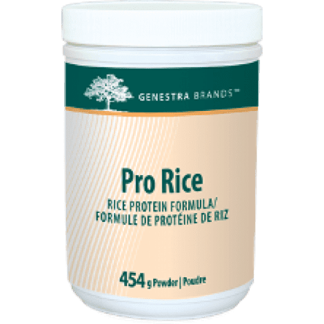 Pro Rice -Genestra -Gagné en Santé