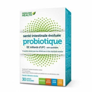 Advanced gut health - probiotic 15 billion daily care