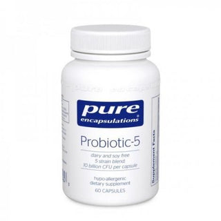 Probiotic-5 dairy-free
