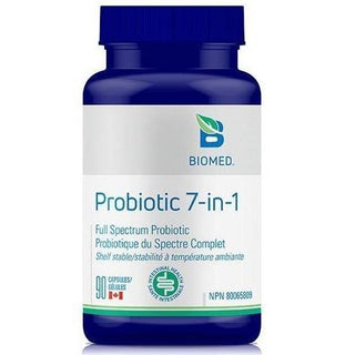 Biomed - probiotic 7-in-1 90 caps