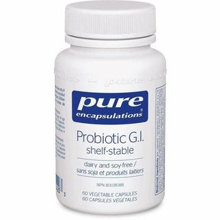 Pure encaps - probiotic g.i/ powerful immune system - 30 caps