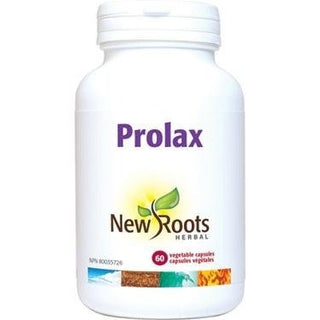 New roots - prolax stimulant laxative - 60 vcaps