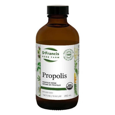 Propolis - St Francis Herb Farm - Win in Health