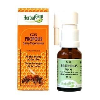 Herbal gem - g25 propolis - 15 ml