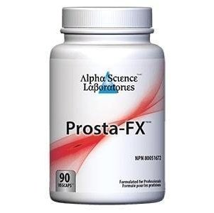Prosta-FX pour la Prostate -Alpha Science -Gagné en Santé