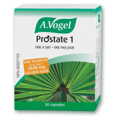 Prostate 1 -A.Vogel -Gagné en Santé