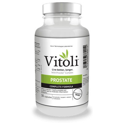 Prostate Complete Formula - Vitoli - Win in Health