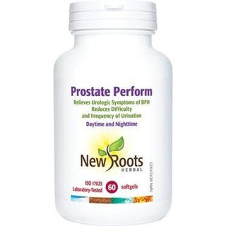 New roots - prostate perform