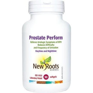 New roots - prostate perform