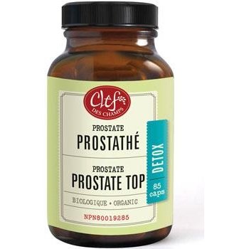 Prostathé - Capsules -Clef des champs -Gagné en Santé