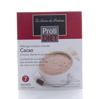 Chocolat Chaud Protéinée -Proti diet -Gagné en Santé