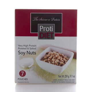 Proti diet – high protein soy nuts