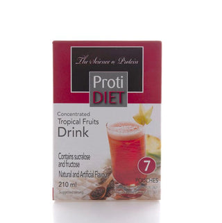 Proti diet – tropical fruits drink mix