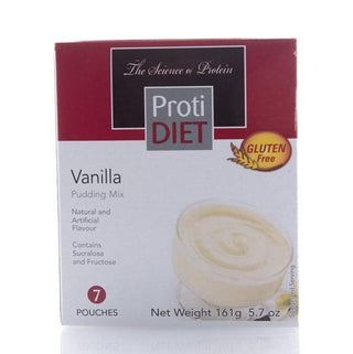 Proti diet – vanilla pudding mix