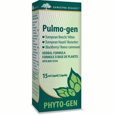 Pulmo-gen - Genestra - Win in Health