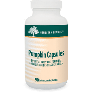 Genestra - pumpkin capsules - 90 gels