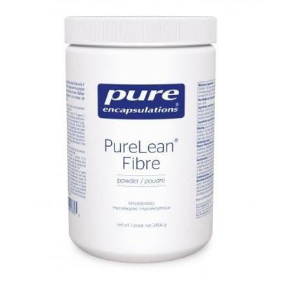 PureLean Fibre -Pure encapsulations -Gagné en Santé