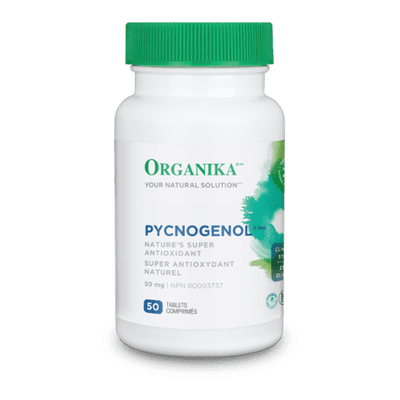 Pycnogenol 50 mg - Organika - Win in Health