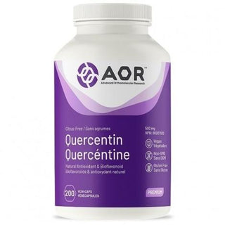 Aor - quercétine 500 mg - 100 caps