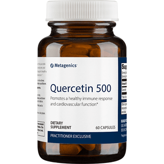 Metagenics - quercetin 500 - 60 caps
