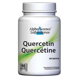 Omega alpha - quercetin - 90 caps