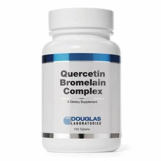 Quercetin-Bromelain Complex -Douglas Laboratories -Gagné en Santé