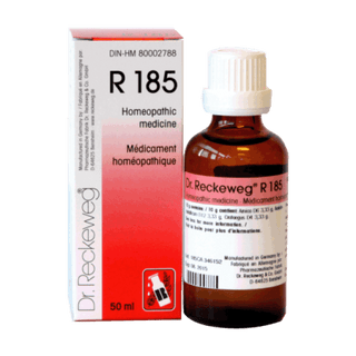 Dr. reckeweg - r185 hypertension - 50 ml